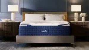 Strong, luxurious support