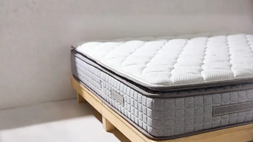 Back pain mattress hero