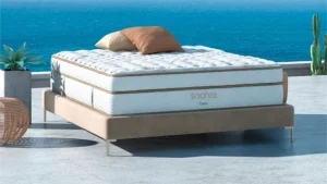 Patented technology for extra support