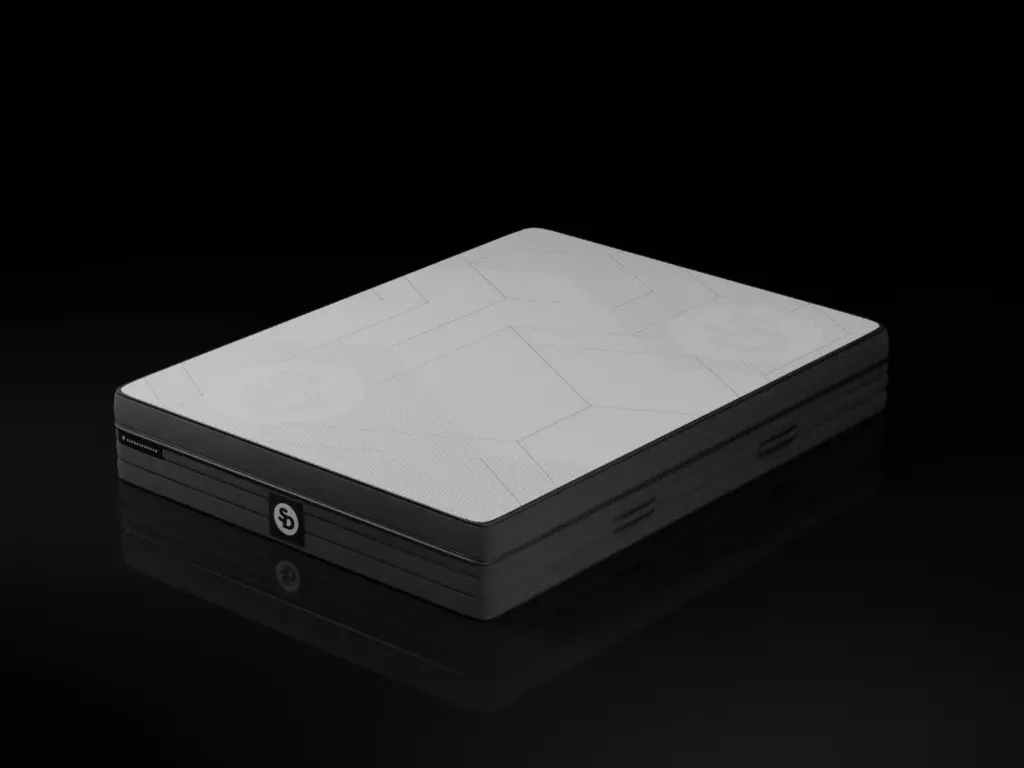 Sleeping Duck Mach II mattress